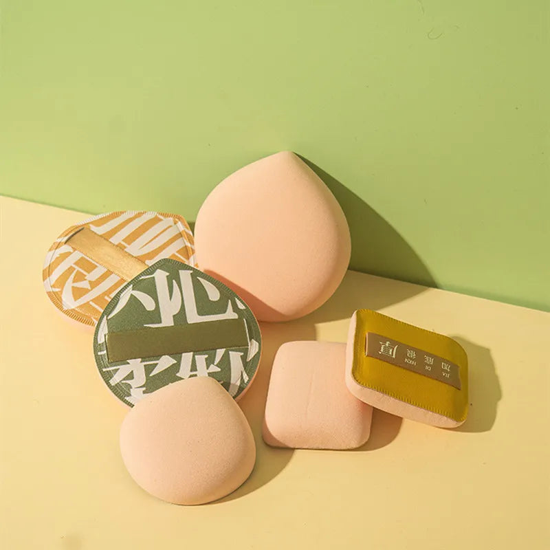 Super Thick Cosmetics Puff Large Size Concealer Foundation Sponge