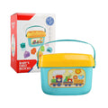 Montessori Shape Sorter Toddler Toys, ABC and Shape Pieces, Sorting Shape Games, Developmental Toys for Children 18M+,gift