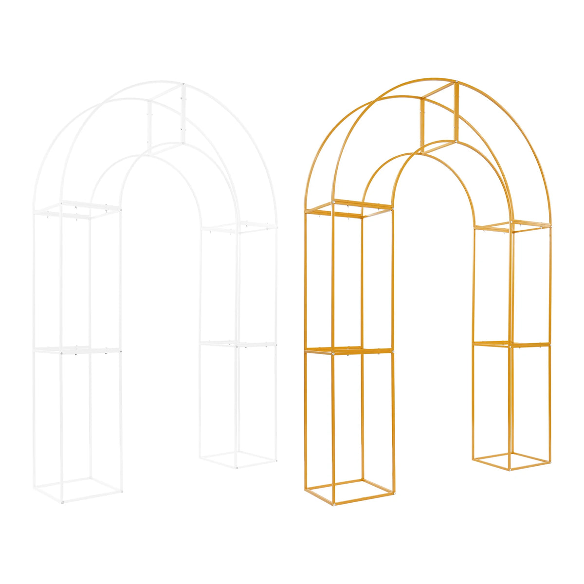 Three-dimensional Arch Wedding Stand