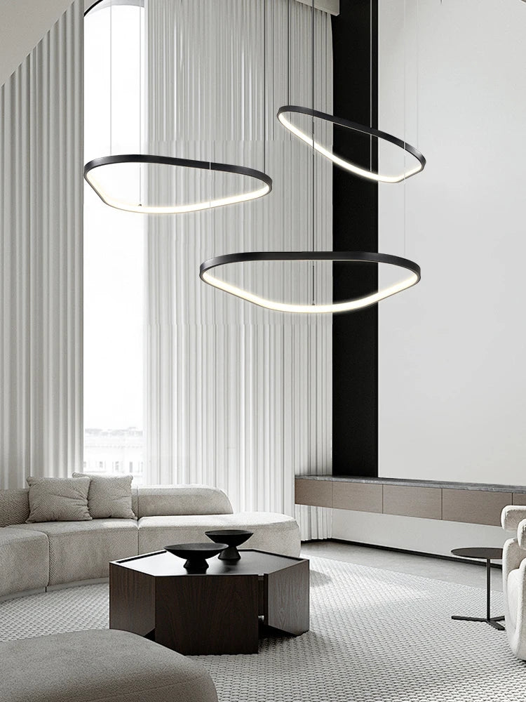 Modern Designer Chandelier Hanging Lamp Pendant Lamps for Ceiling
