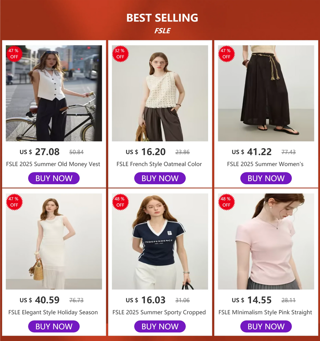 FSLE Women Sweatshirt Set Winter Thick Grey Commuter Sweatshirts Elastic Waist Long Spilt A-Line Women Skirt 24FS14491+24FS14492