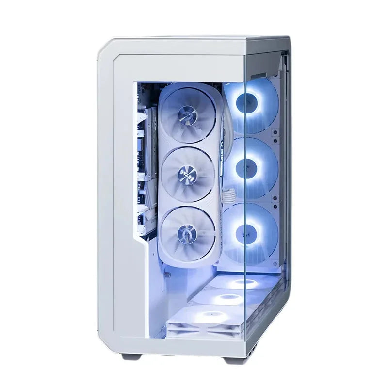 Cheap Full Gaming Pc Custom Computer Set Equipment Desktops