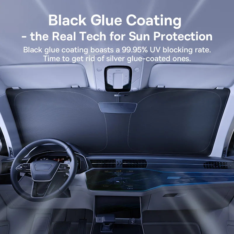 Baseus DT1 Car Sunshade Windshield Cover Folding Car Front