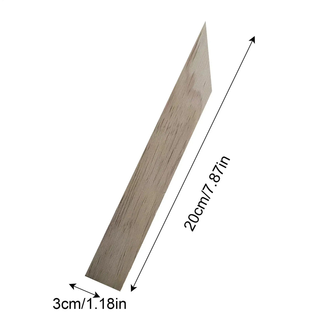 Wooden Caulking Tools Set