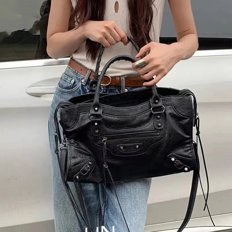 Women's City Tote Shoulder Bag
