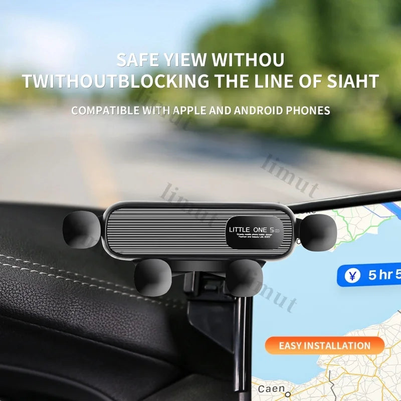 For KIA Sportage Nq5 2023 Supplies Cell Phone Holder Wireless Charger Adjustable Accessories For Kia Sportage