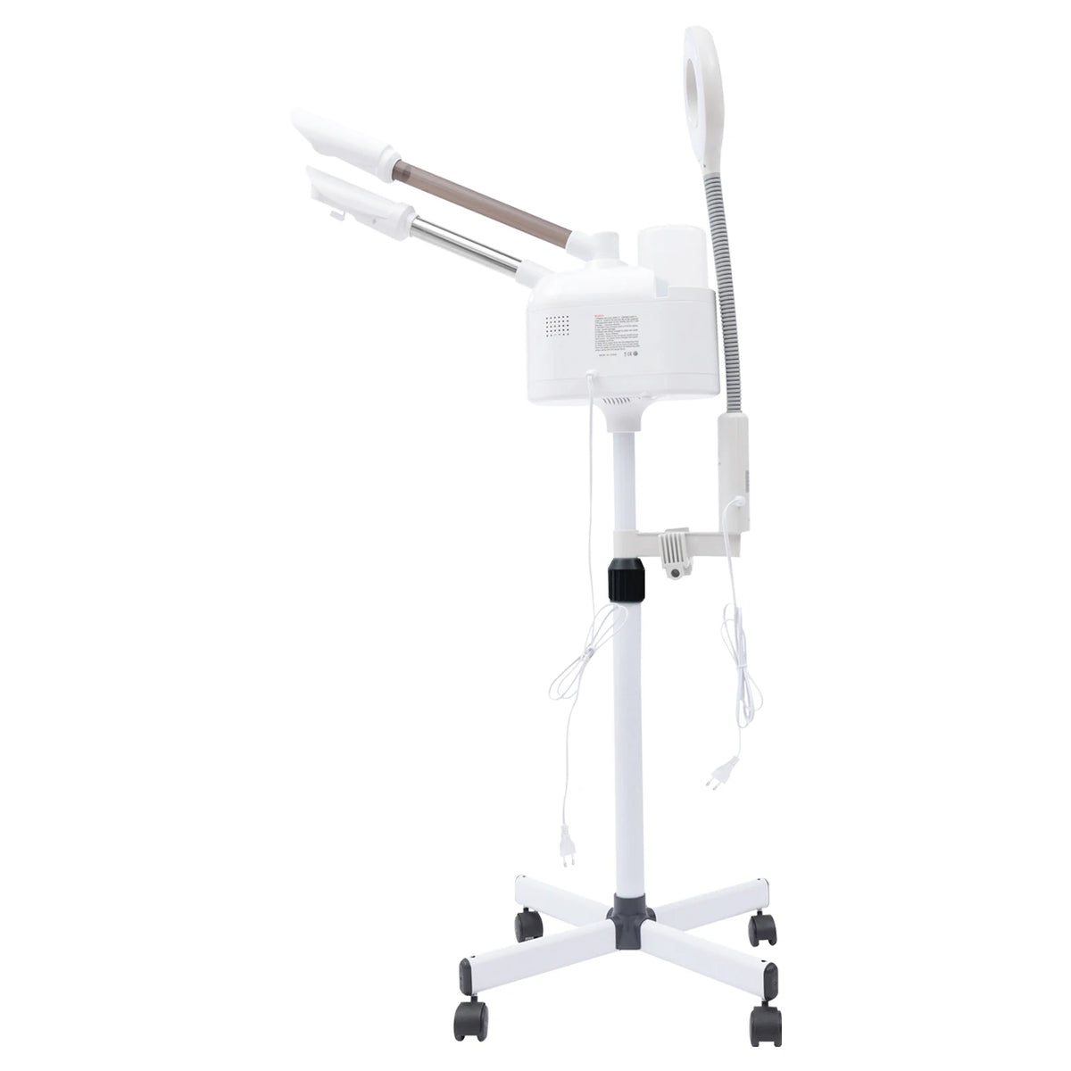 3-In-1 Facial Steamer Beautician Steamer Deep Cleaning W/Hot and