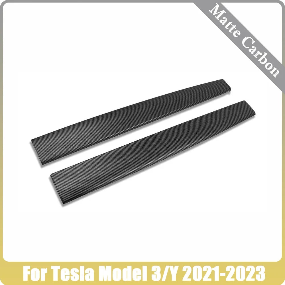 XVIP Door Side Trim Strip Dashboard Cover for Tesla