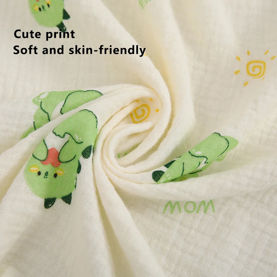 Cotton Baby Nursing Cover, Multi-Use Apron