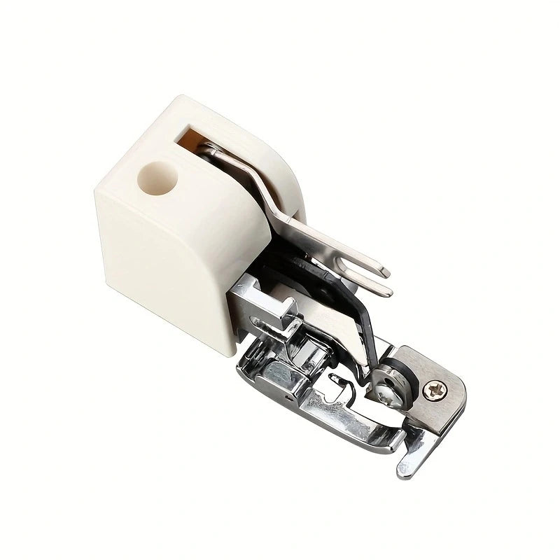 Home Sewing Machine Press Foot CY-10 Lock Edge Cut Edge Cuff Press Foot for Tailoring And Crafting
