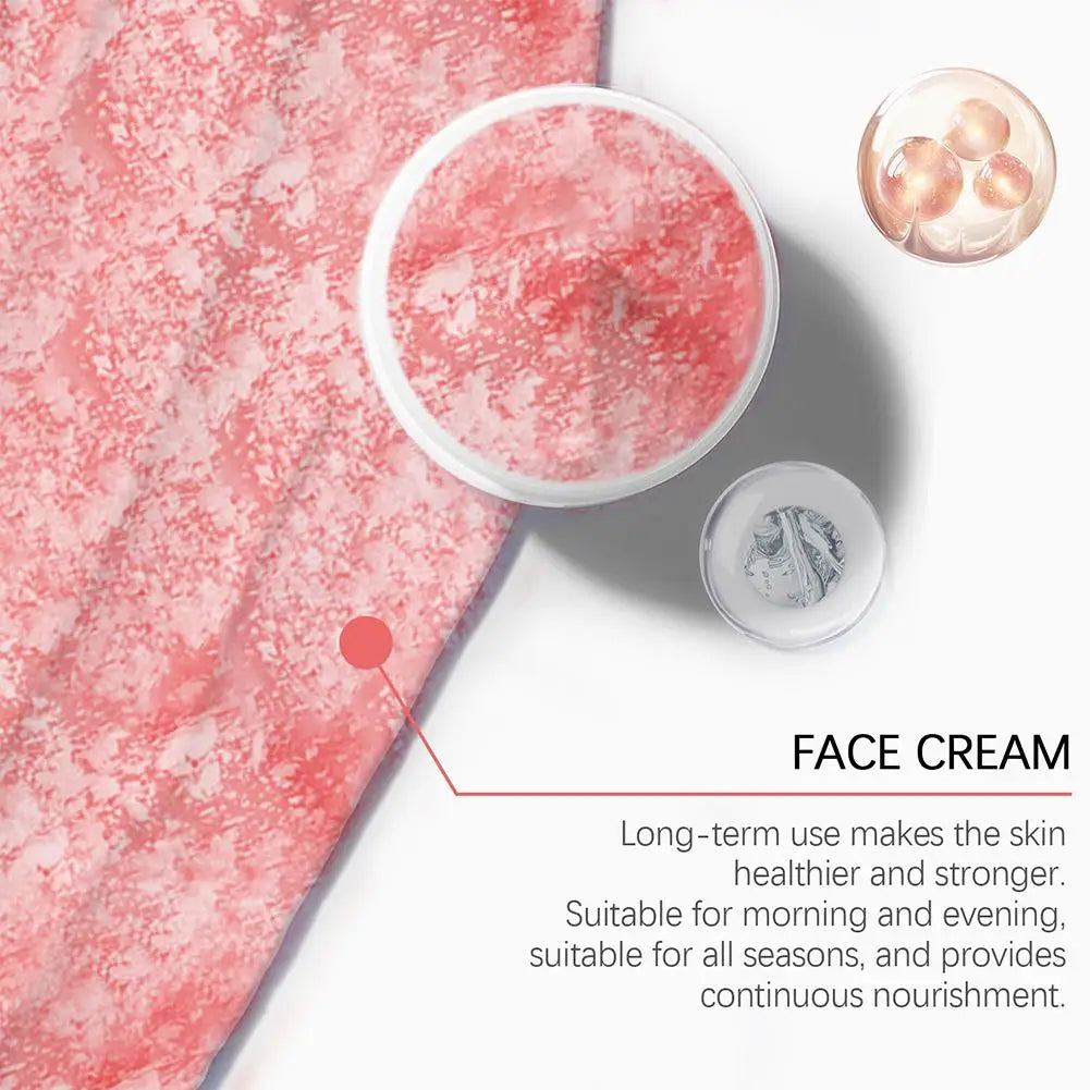5PCS Dragon Blood Cream For Skin Rejuvenating Lazy Cream Essence Concealer Nourishing Facial Moisturizing Repair Skin Care