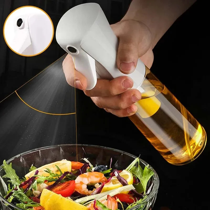 Oil Spray Bottle kitchens accesso Oil Sprayer for Olive Oil Kitchen Spray Bottle Dispenser for Cooking Kitchen Restaurant Bottle