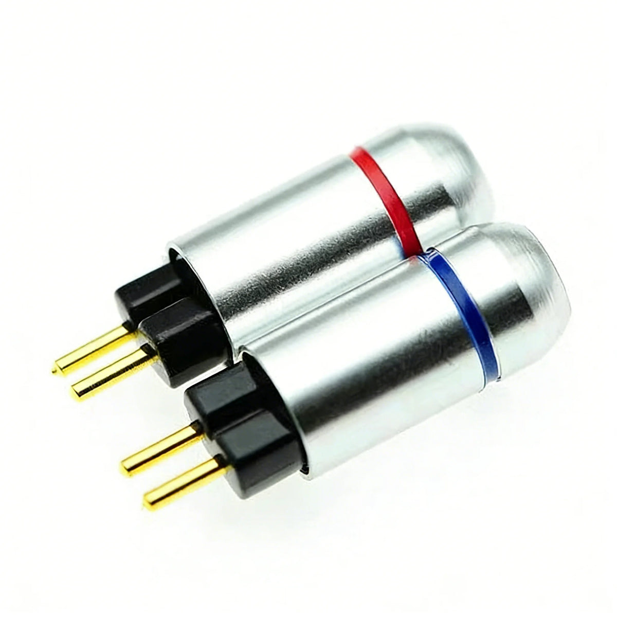 1/2/5pairs 2Pin 0.78mm Plug Audio Connector Headphone Terminal Soldering W4R UM3X UE18 JH16 ES3 Earphones Consumer Electronics