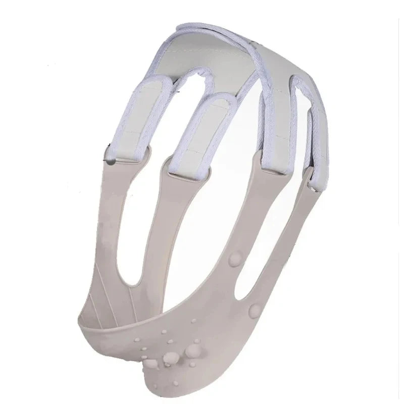 Silicone Face Slim Bandage Women Chin Cheek Lift Up Belt V Line Face Shaper Facial Anti Wrinkle Strap Skin Care Beauty Tools