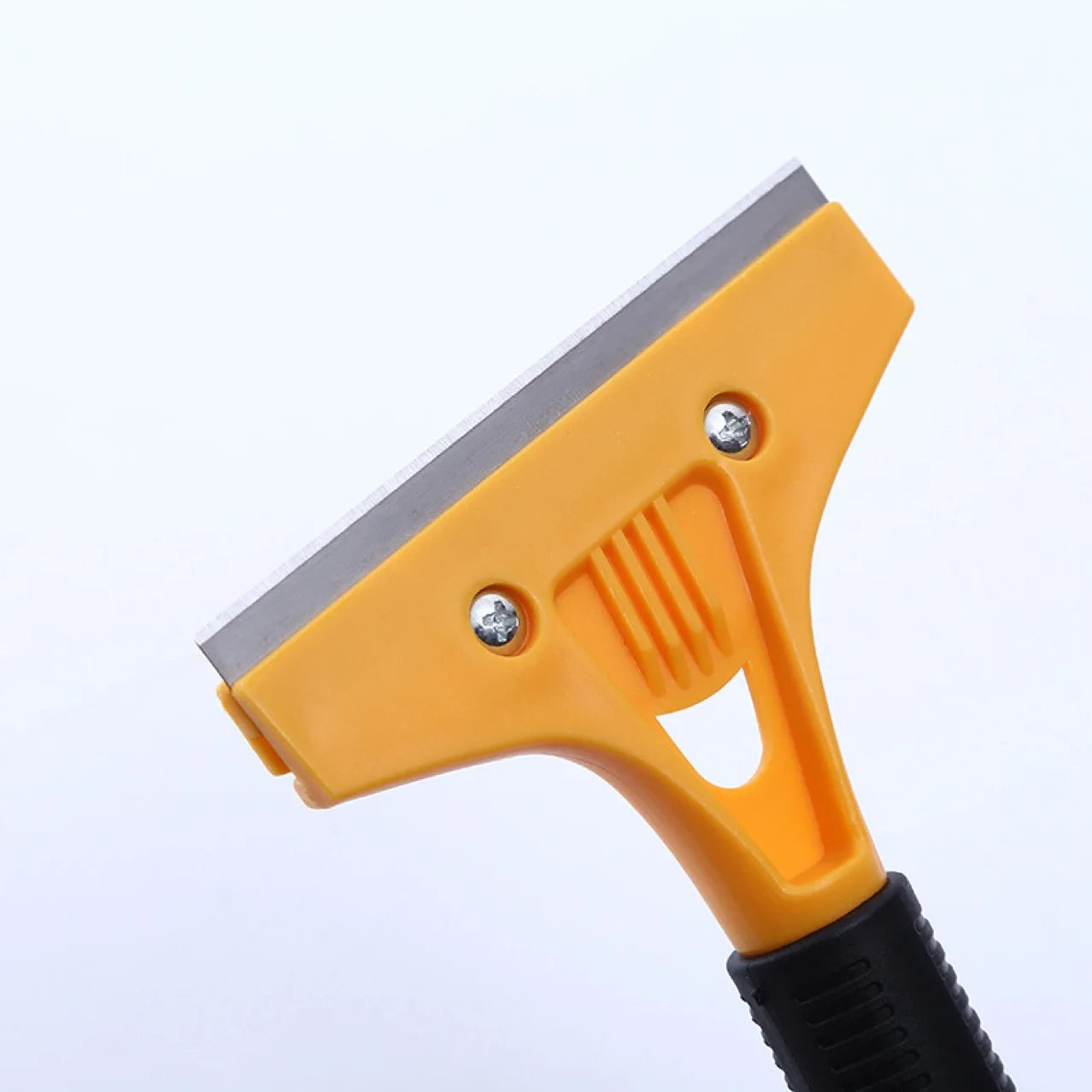 New 10cm Cleaning Shovel Cutter Portable Cleaning Knife Glass Floor Tiles Scraper Blade Seam Removal Household Kitchen Hand Tool