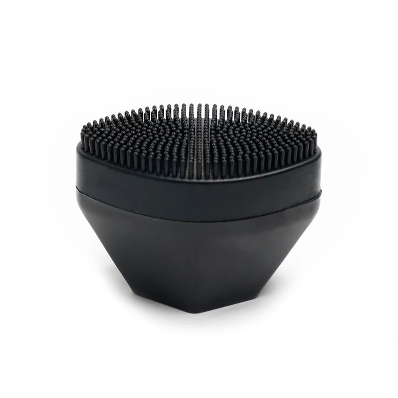 Silicone Face Cleansing Brush Facial Deep Pore Skin Care Scrub Cleanser Tool New Mini Beauty Soft Deep Cleansing Exfoliator Tool