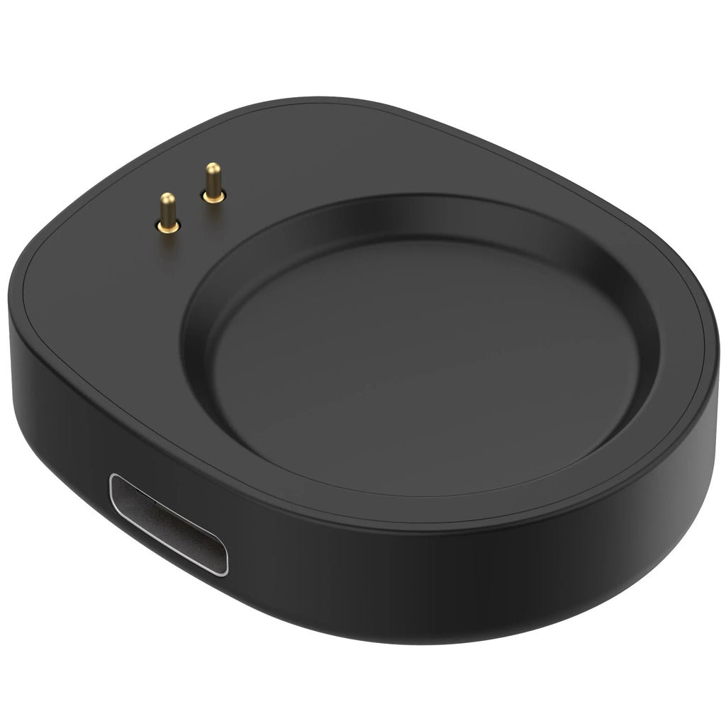 Wireless Charger Converter for Amazfit Balance 2 Charging Adapter/ T-Rex 3/ 3 Pro Smart Watch Charging Dock Replacement Portable