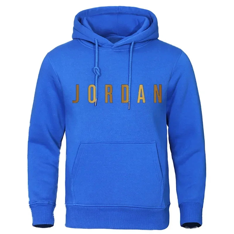 Men's Long Sleeved Hooded Casual Sportswear Multifunctional Fashionable Sports