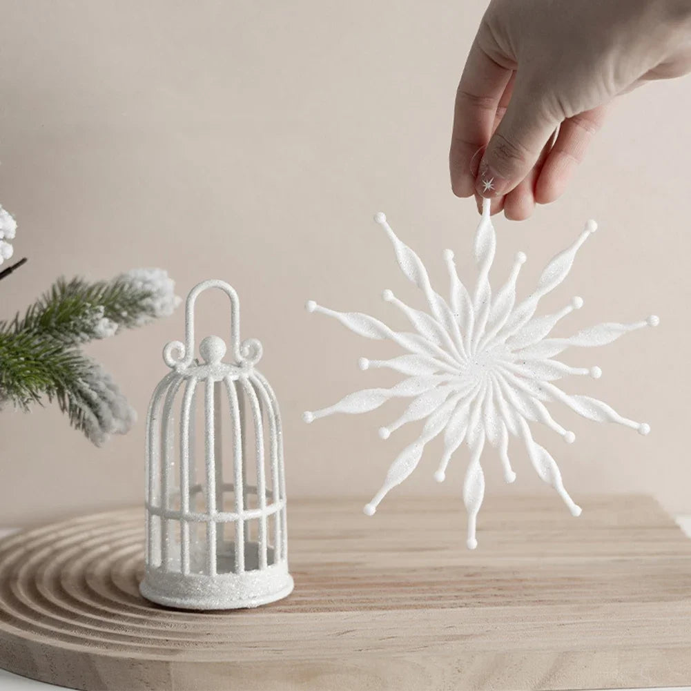 Durable Christmas Tree Pendant Home Decor Christmas Scene Arrangement Decorative Supplies Multi Style Christmas Tree Accessory
