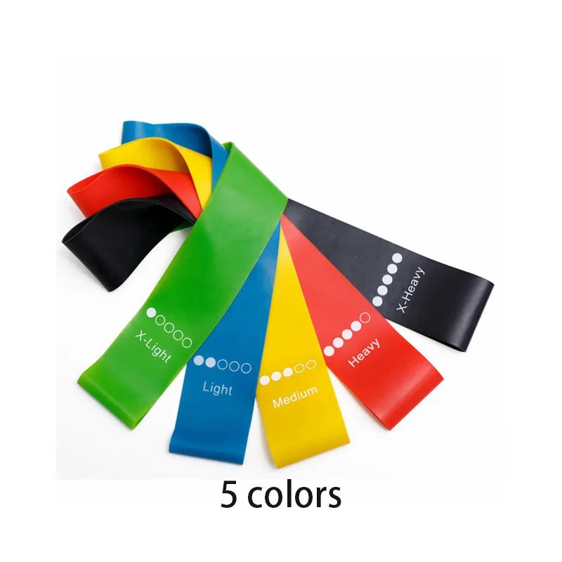 Resistance Bands.Elastic Band