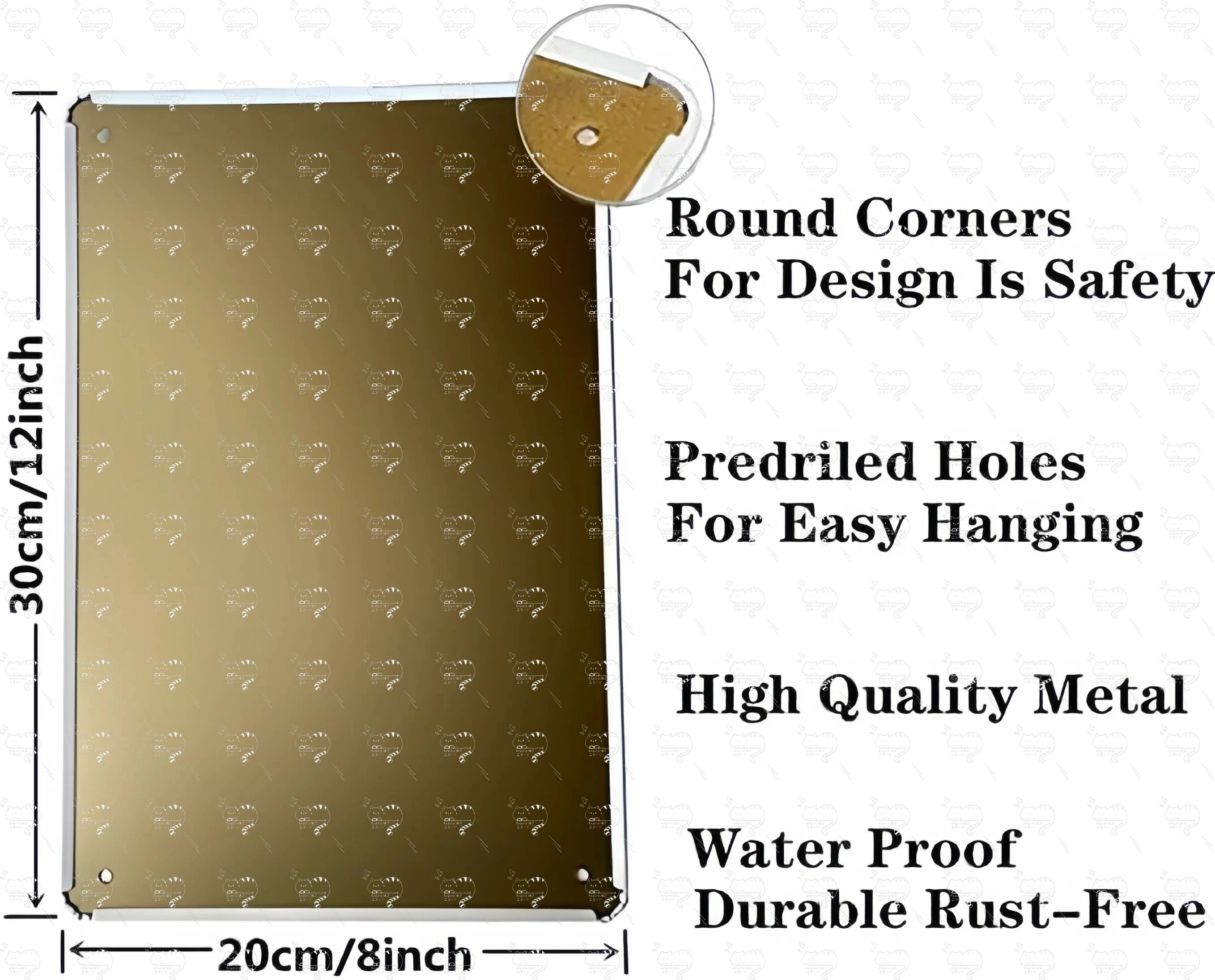 Caution I Can Make It to the Fence in 2.8 Seconds Metal Tin Sign Funny Warning Dog Signs for Farm Yard Farmhouse Home Wall Outdo