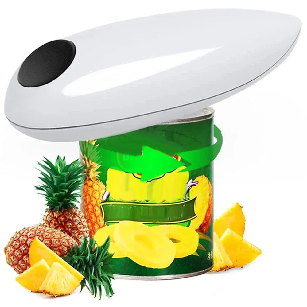Automatic Electric Jar & Can Opener