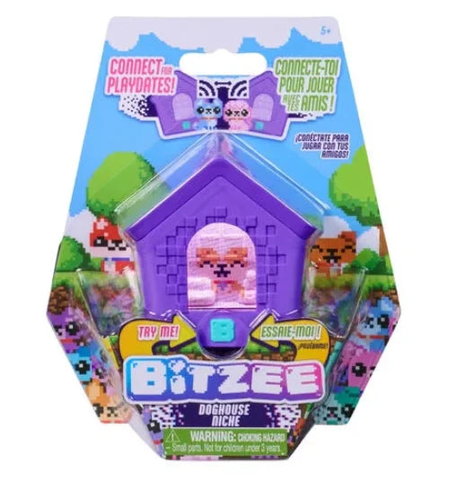 Bitzee Magicals Interactive Digital Elf Electronic Pet Game Machine Toys peripheral Pet Feeding Touch Smart Toy Holiday Gifts