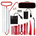 Car Door Inflatable Air Pump Tool Kit
