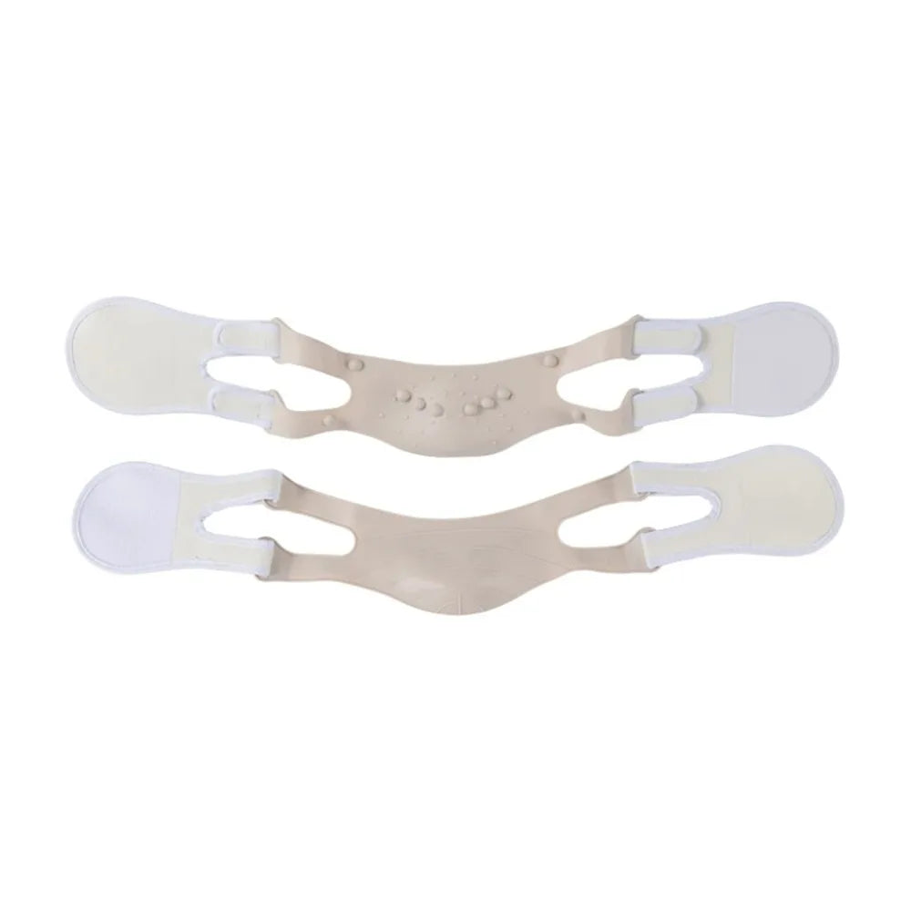 Silicone Face Slim Bandage Women Chin Cheek Lift Up Belt V Line Face Shaper Facial Anti Wrinkle Strap Skin Care Beauty Tools