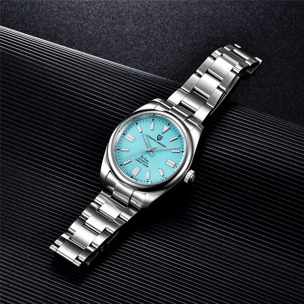 Pagani Design New 39mmMen's Mechanical Watches Nh35/8215