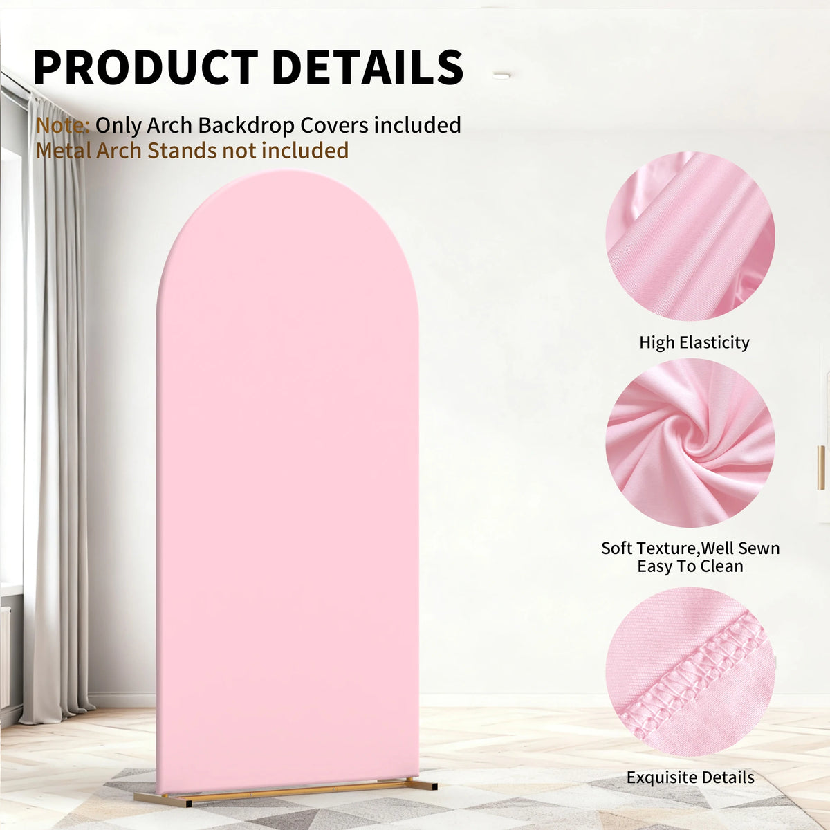 1 Piece Pink