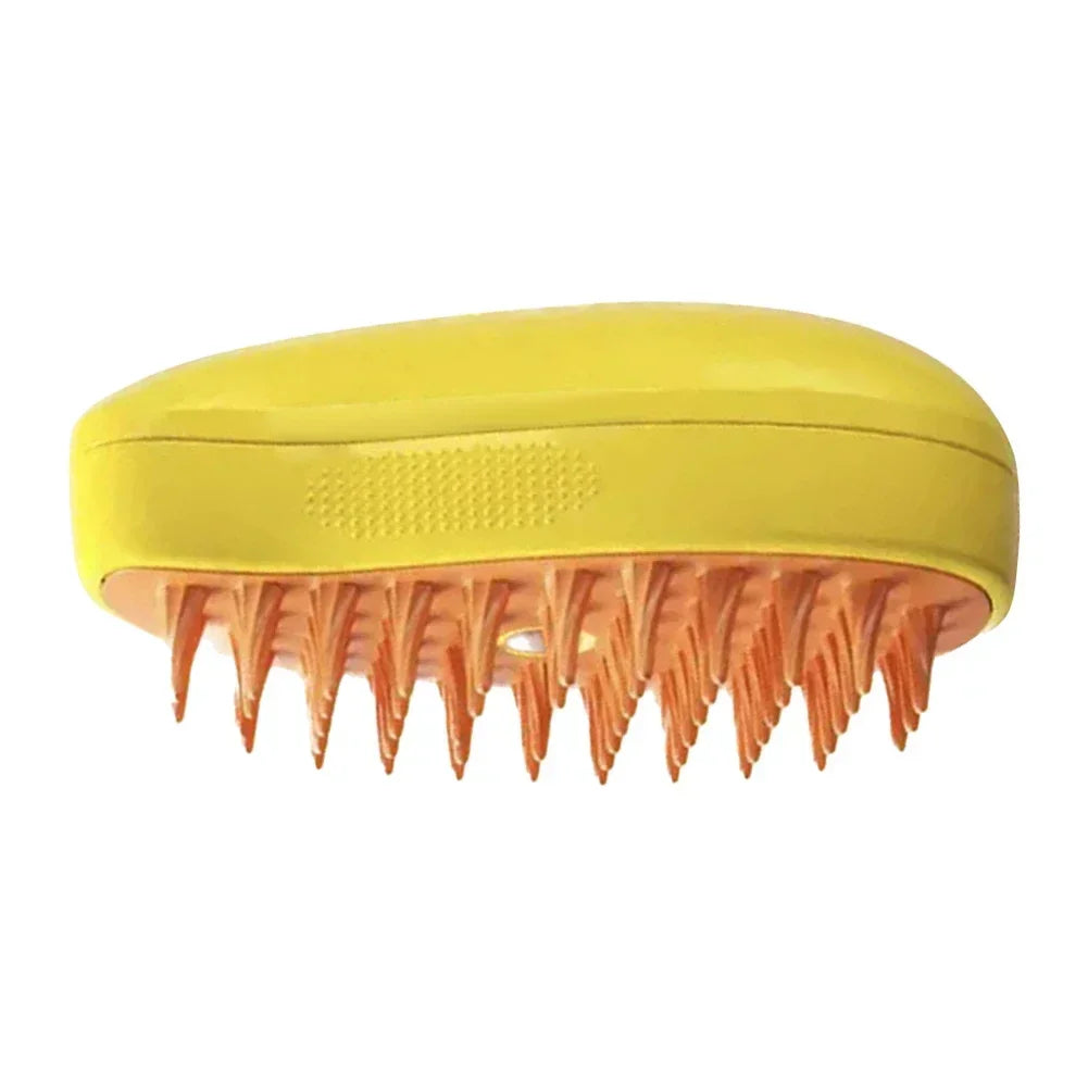 Upgraded Pet Spray Grooming Comb Steamy Floating Hair Removal Cleaning Steam Brush Styling for Dogs Cats Accessories