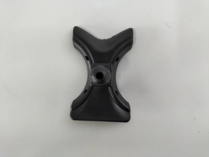 15W Fast Charging Wireless Charger Car Mount Phone Holder Automatic Clamping For 2010-2013 Peugeot 408