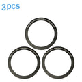 Universal Metal Ring Sticker for MagSafe Wireless Charger Magnetic Metal Plate for Magnet Car Phone Holder Iron Sheet for iPhone