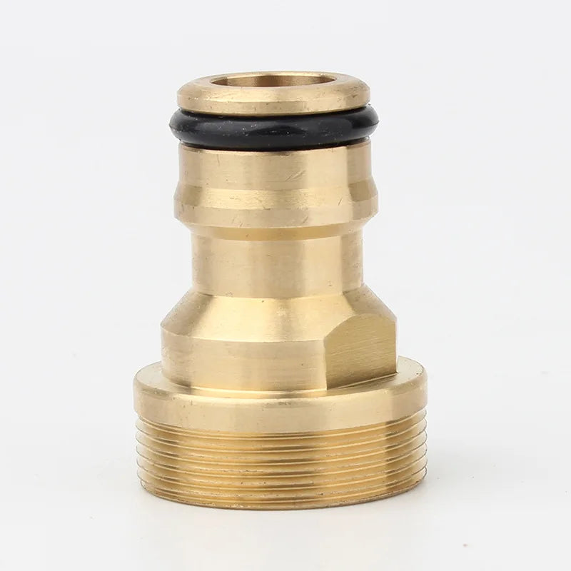 Universal Kitchen Faucet Adapter for Tap Connector Mixer Hose, Joiner Fitting and Pipe