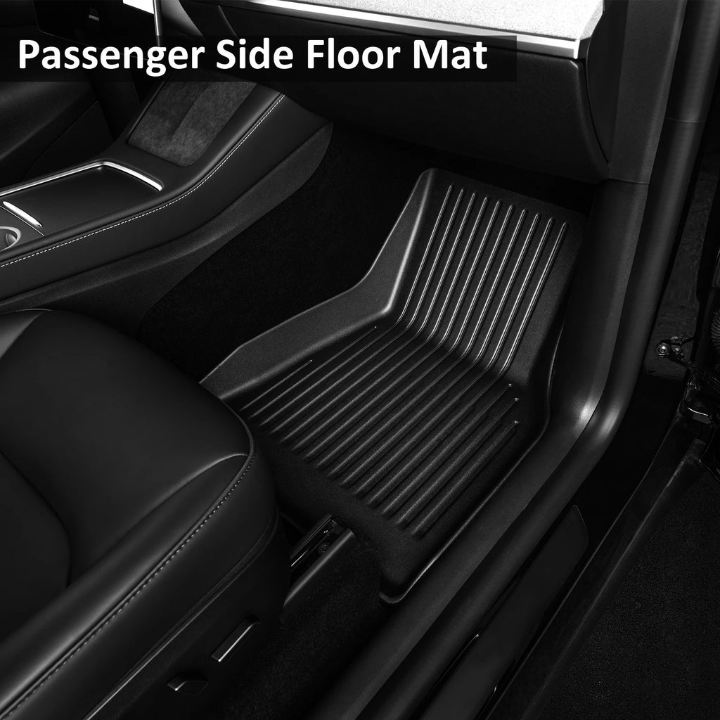 TPE All-Weather Floor Mats for Tesla Model Y