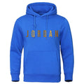 Men's Long Sleeved Hooded Casual Sportswear Multifunctional Fashionable Sports