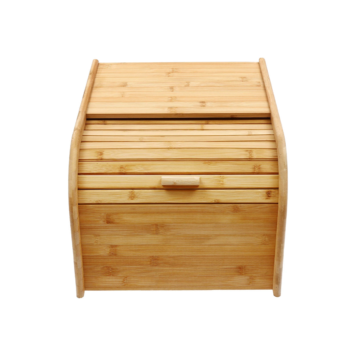 15KG Rice Storage Container Large Capacity Bamboo Food Container