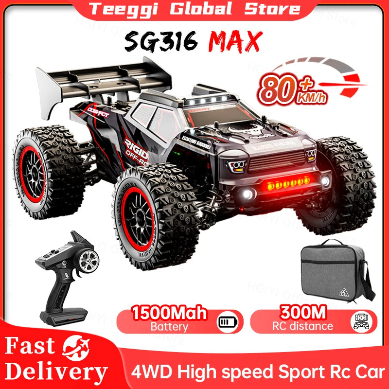 ZLL SG316 MAX/PRO 1:16 High Speed Drift Racing Car