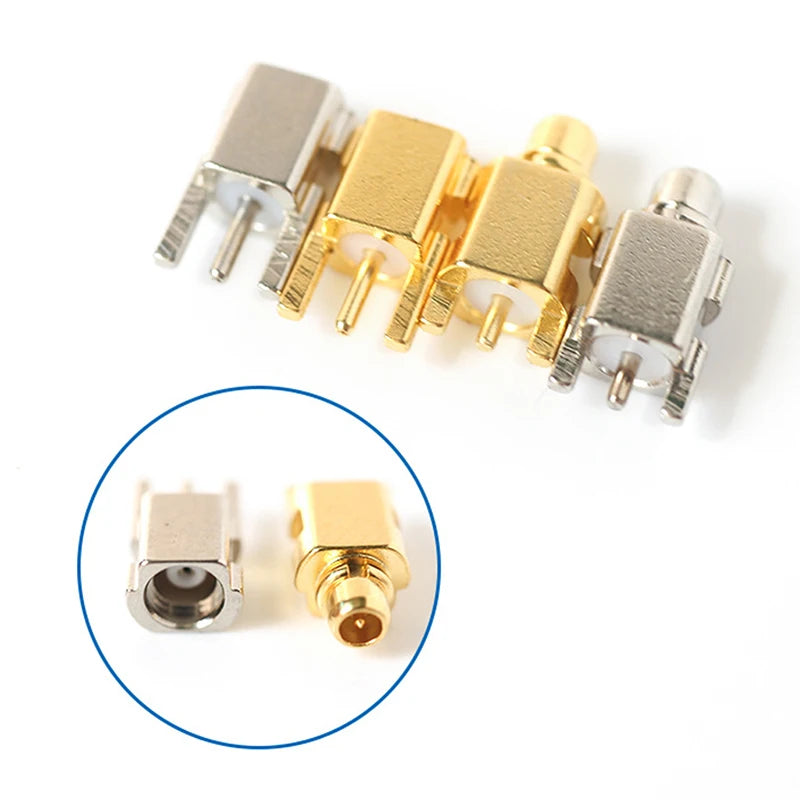 MMCX Female Audio Jack Connectors