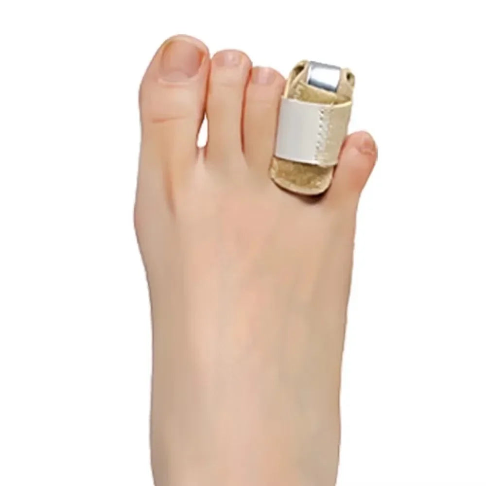 Toe Splint Toe Straightener Hammer Finger Hammertoe Splint Toes Wrap Covers Broken Support Corrector Crooked Foot Care Tools