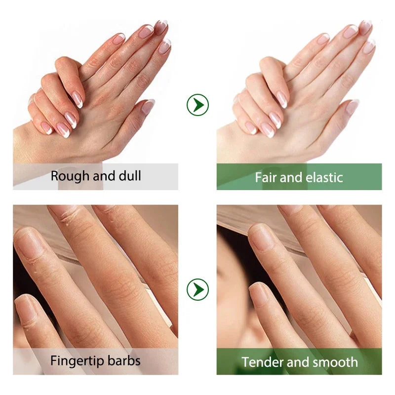Wrinkle Removal Hand Cream Skin Soften Nourish Anti Drying Cracked Fade Fine Lines Whitening Moisturiz Repair Skin Care Products