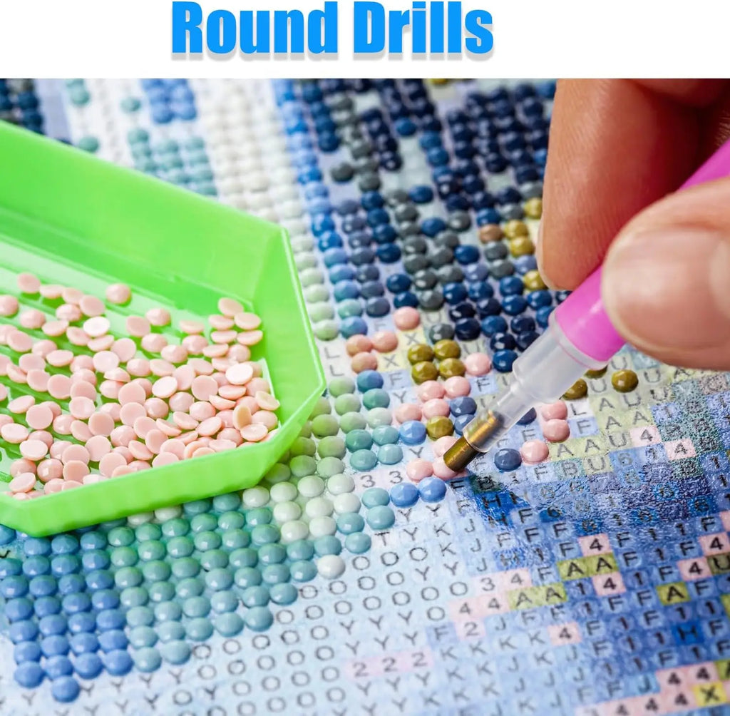 Diy Diamond Painting Photo Custom Full Square/Round Drill Diamond Embroidery Rhinestone Of Picture Cross Stitch 5D Home Decor