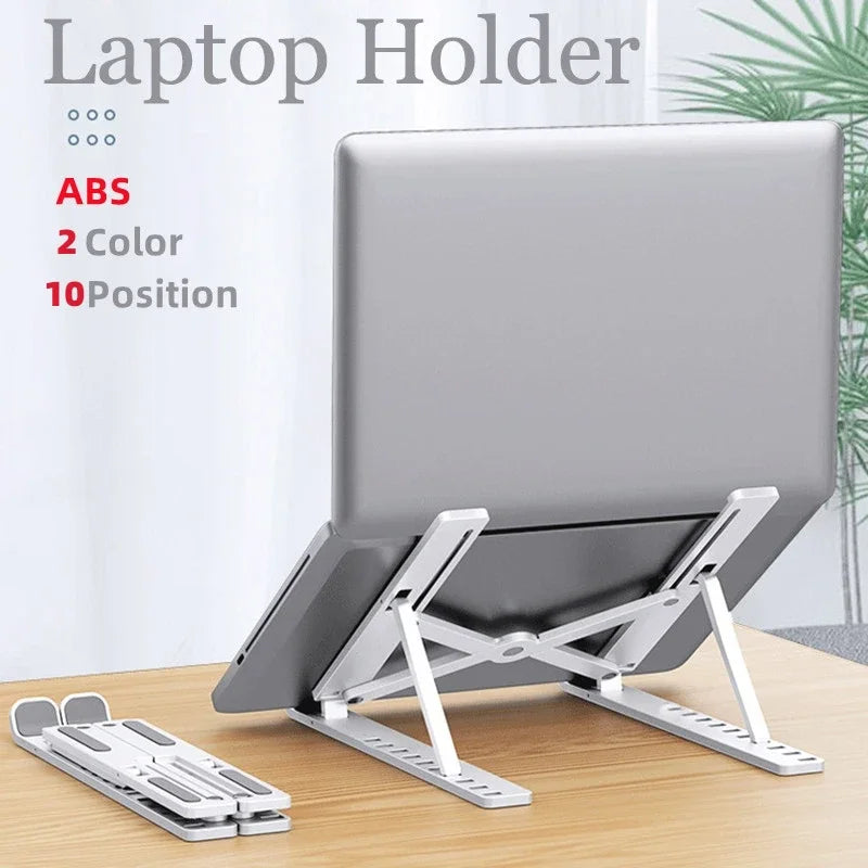 Foldable Portable Laptop Stand