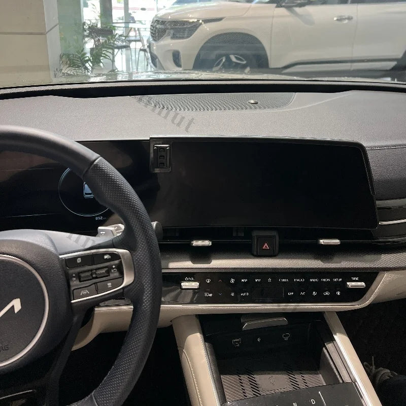 For KIA Sportage Nq5 2023 Supplies Cell Phone Holder Wireless Charger Adjustable Accessories For Kia Sportage