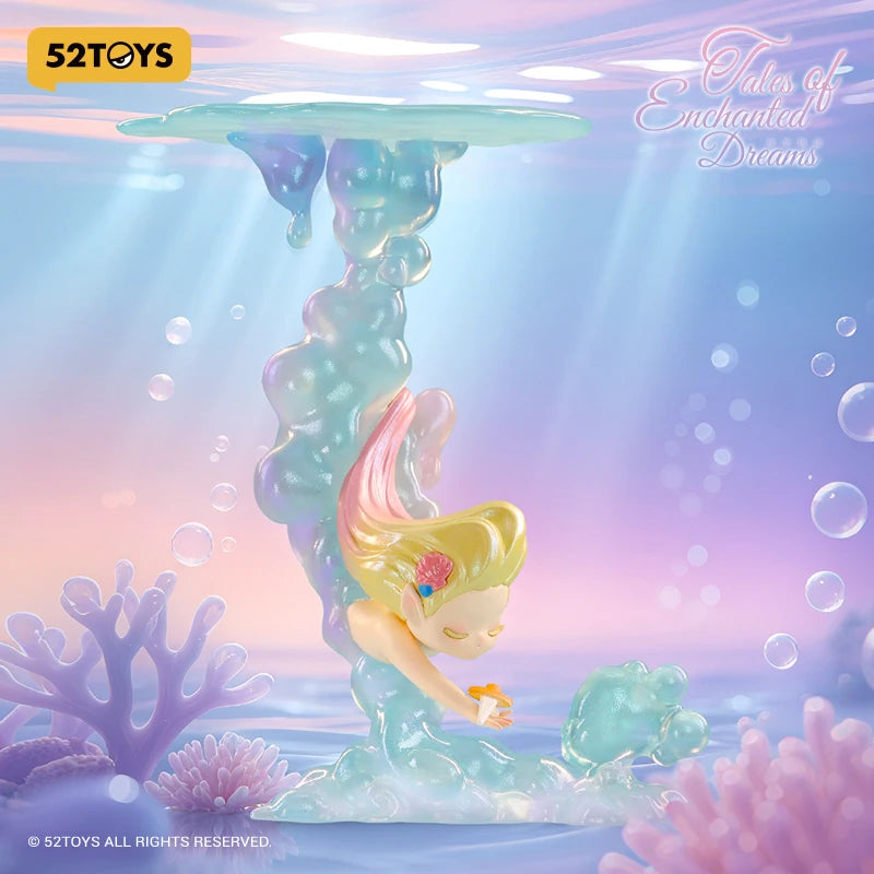 52TOYS Mystery Box Sleep Dreamland Elves-Tales of Enchanted Dreams