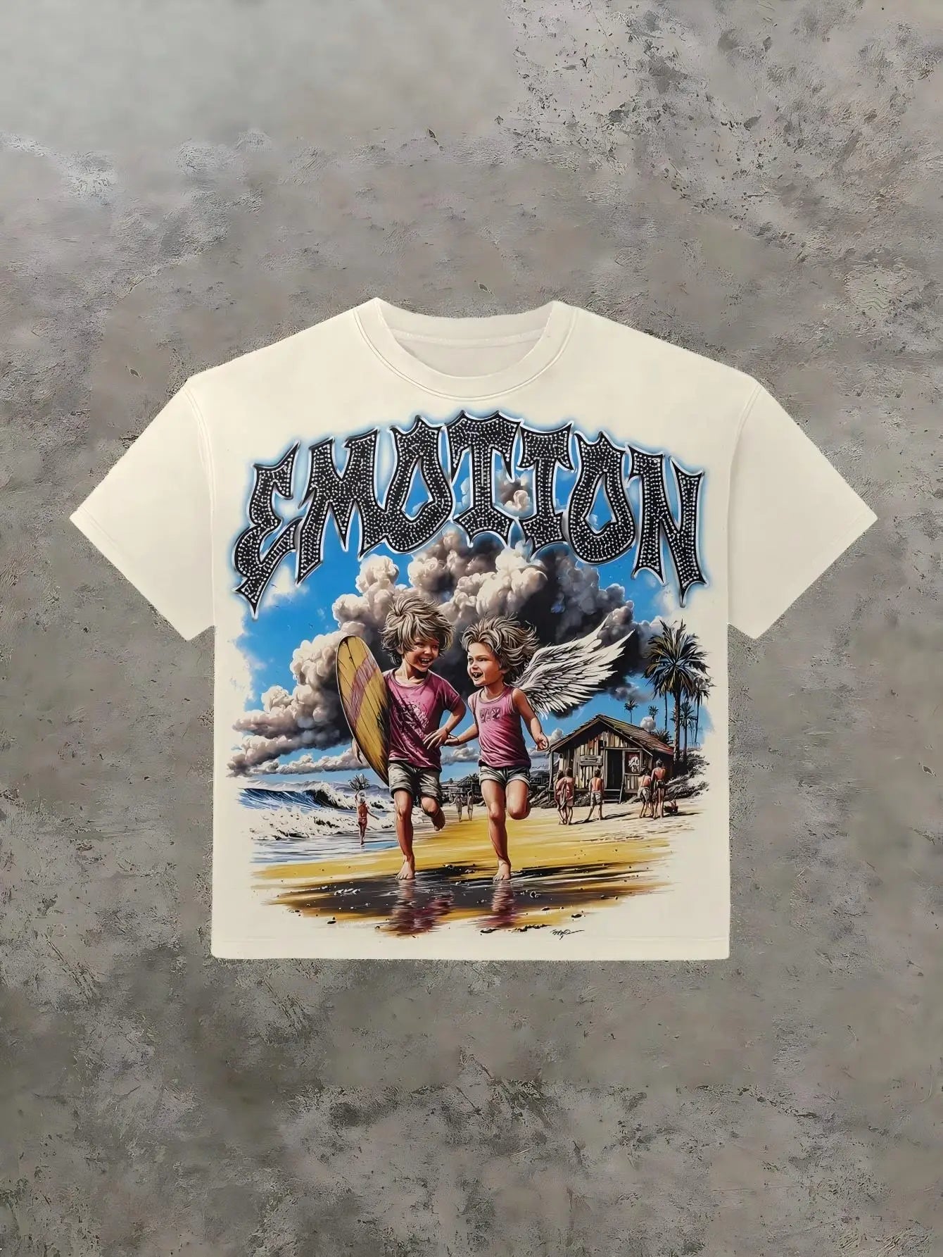 2026 Summer New Men's T-shirt with 3D Pattern Printing - Street Casual Fashion Comfortable Soft Breathable Lightweight