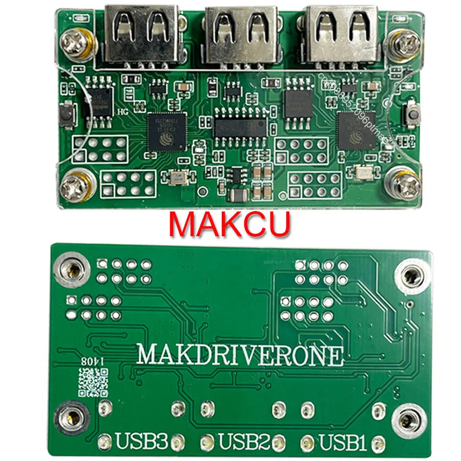DMA MAKCU ESP32-S3 Arduino Development Boards High - Performance