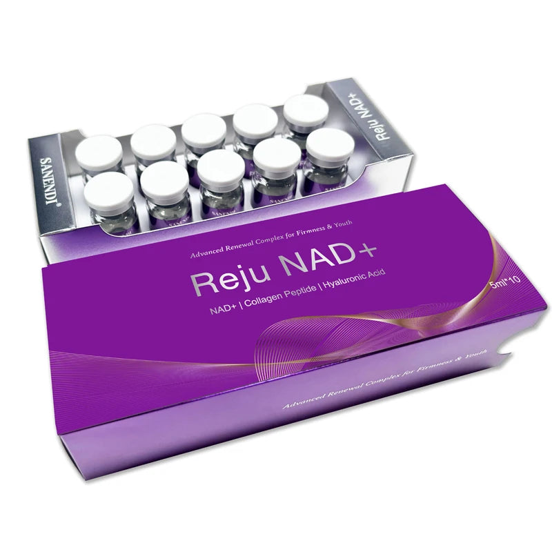 2026 Nad+Reju Lumina Vita Hyaluronic Acid Repairs Skin Care with Deep Moisturizing Water Locking Hydrating For Dr.pen