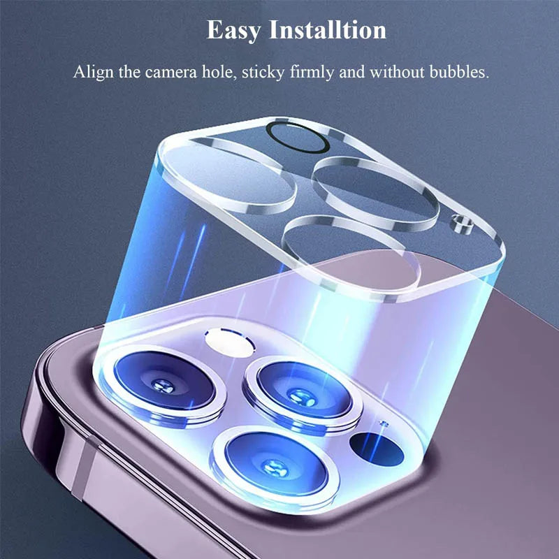 Camera Lens Protector for iPhone 16 17 18 11